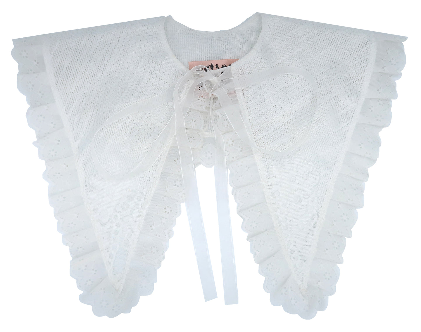 ✮༺♥ NeT LaCE OVeRSizED COLLaR ✧ 𝓢𝓹𝓻𝓲𝓷𝓰/𝓢𝓾𝓶𝓶𝓮𝓻 22 ♥༻✮